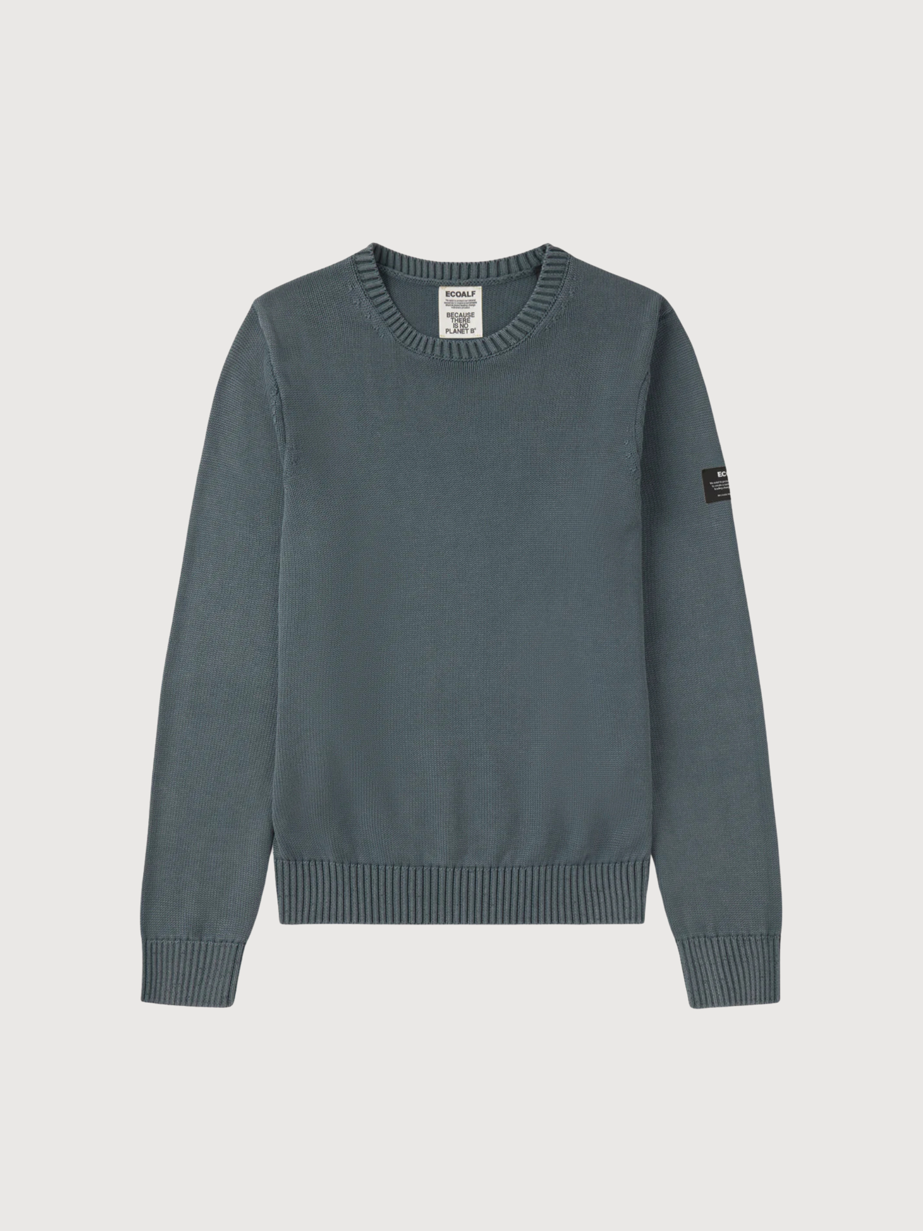 TAIL maglieria uomo Green Shadow | Ecoalf
