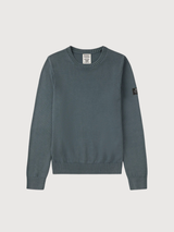 TAIL knitwear man Green Shadow | Ecoalf