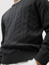 Pullover Tilo – Dark Green | ECOALF