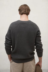 Tiru Men's Sweater Olive | ECOALF