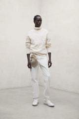 Sweater Veron Ecru for Men | ECOALF
