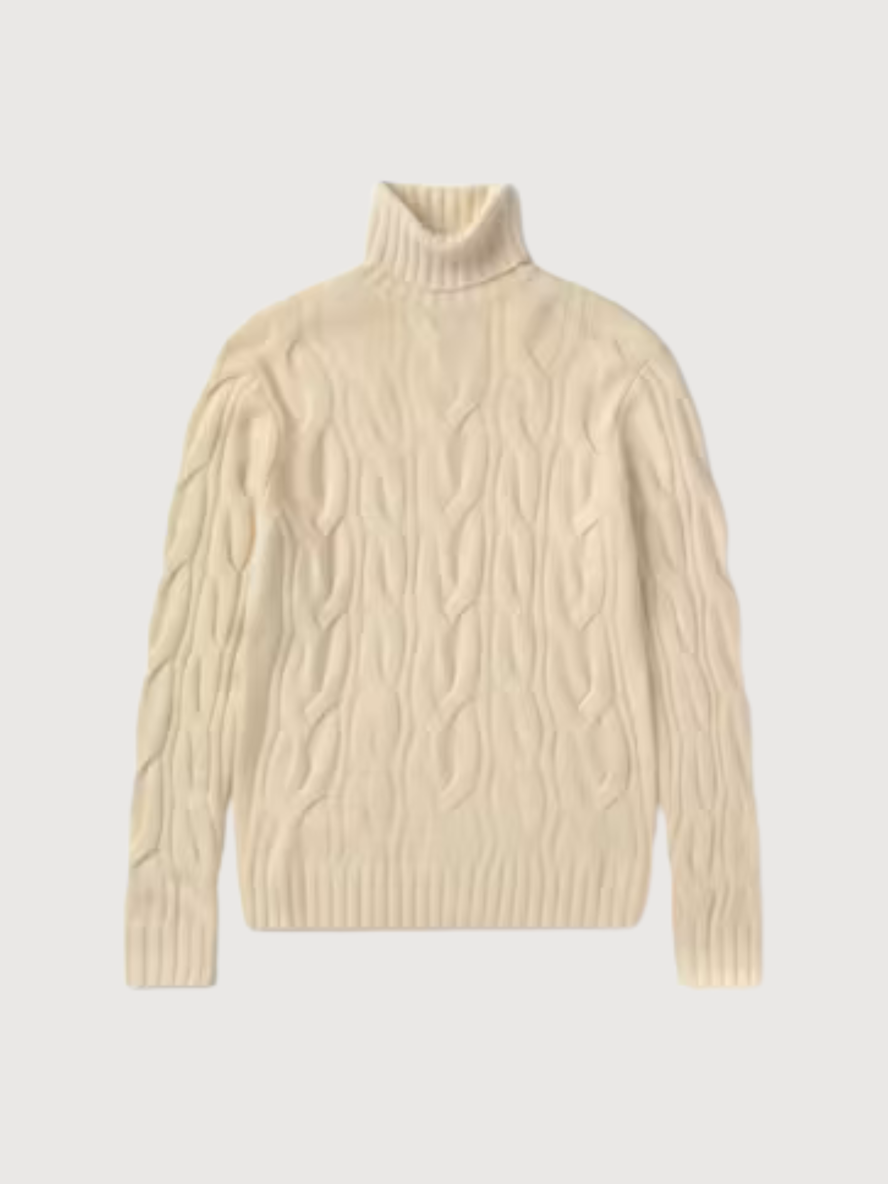 Sweater Veron Ecru for Men | ECOALF