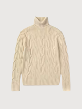 Sweater Veron Ecru for Men | ECOALF