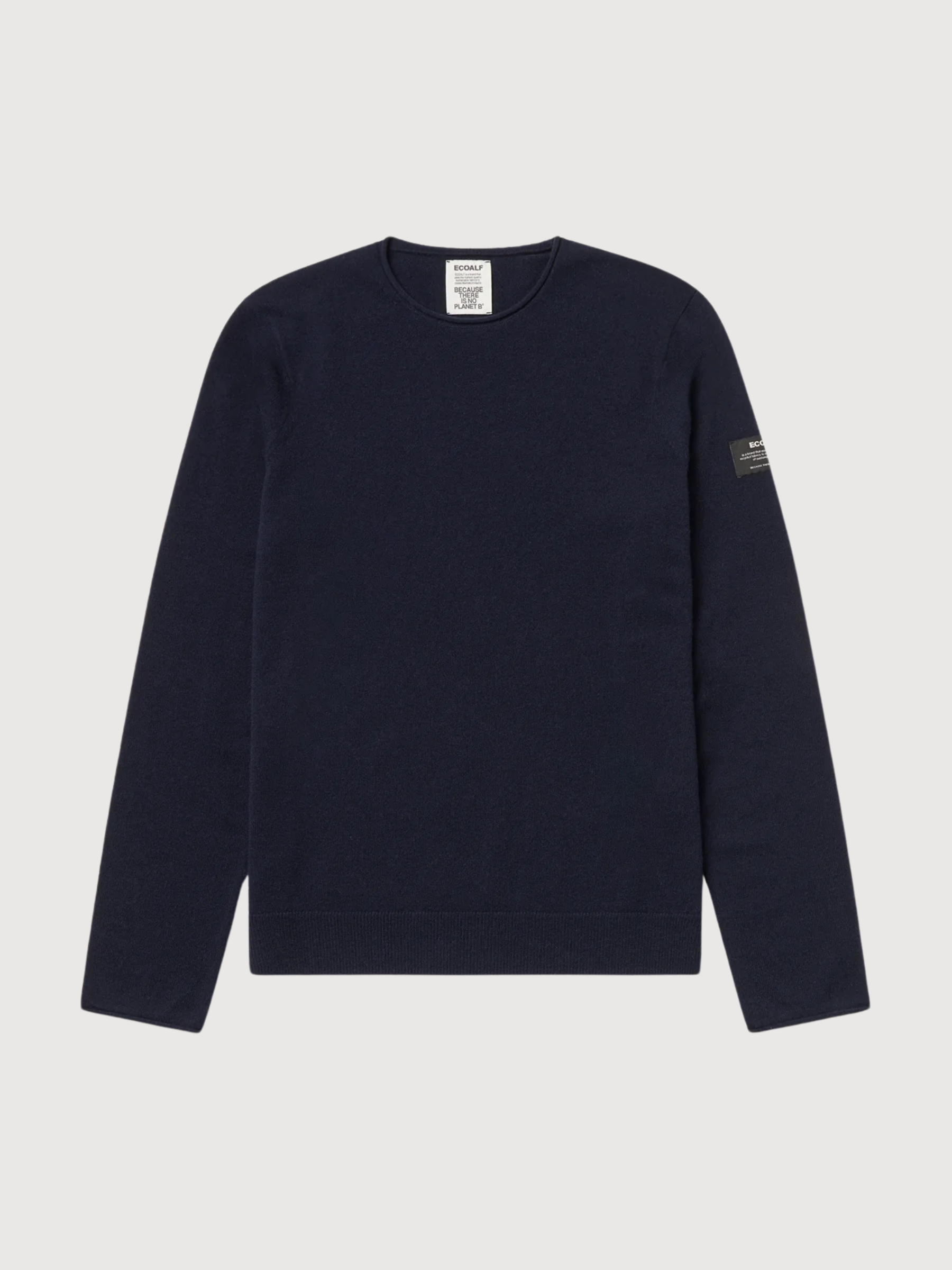 Yulan -Strickmann Deep Navy | Ecoalf