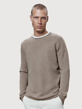 Yulan Pullover for Men Organic Cotton & Linen | Ecoalf