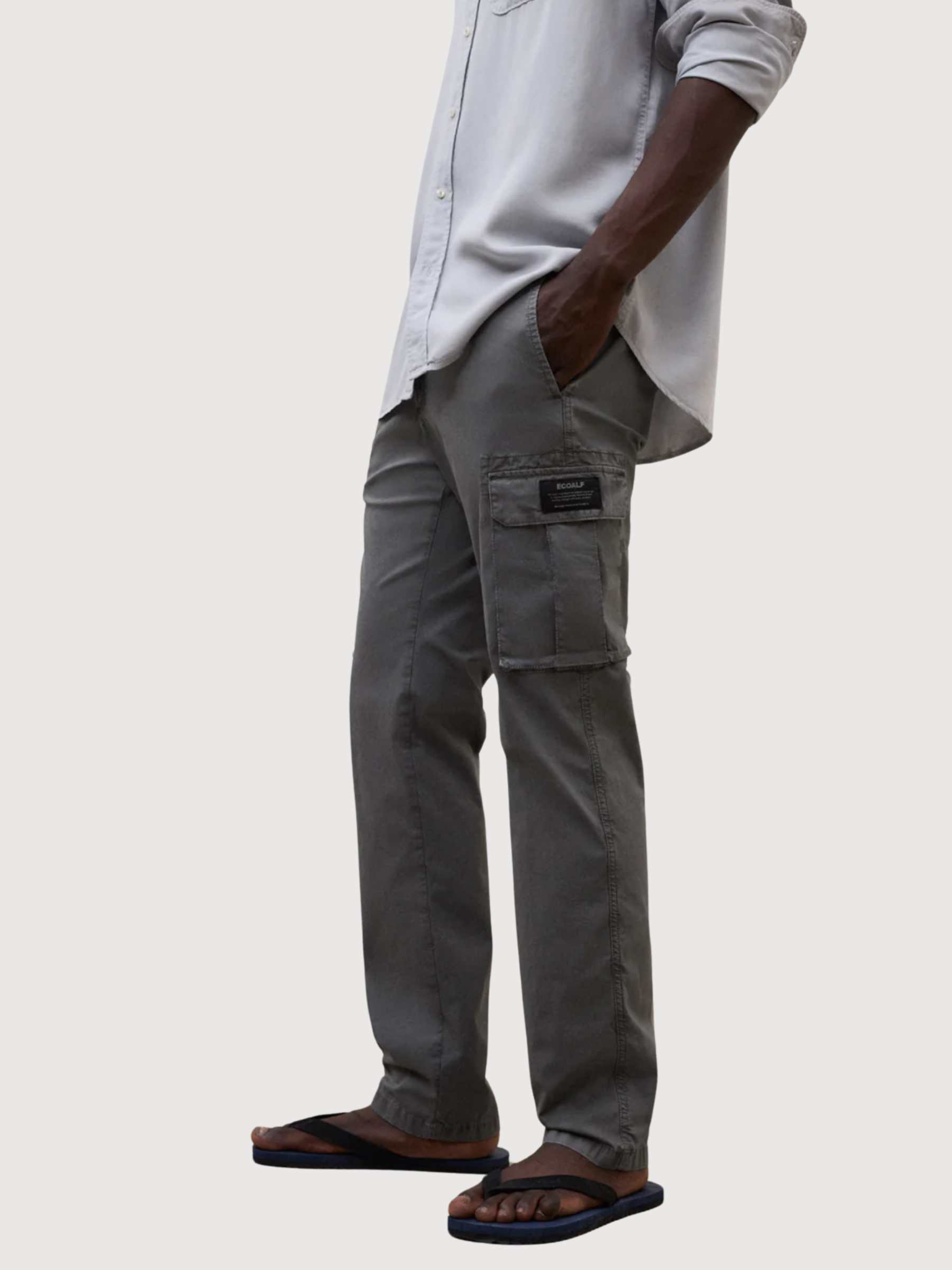 PANTALONI UOMO ETHICARGO Asteroid | Ecoalf