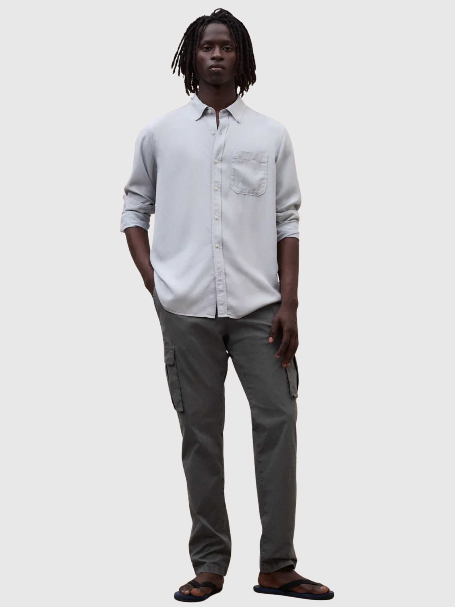 PANTALONI UOMO ETHICARGO Asteroid | Ecoalf