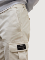PANTALONI UOMO ETHICARGO Washed Stone | ECOALF