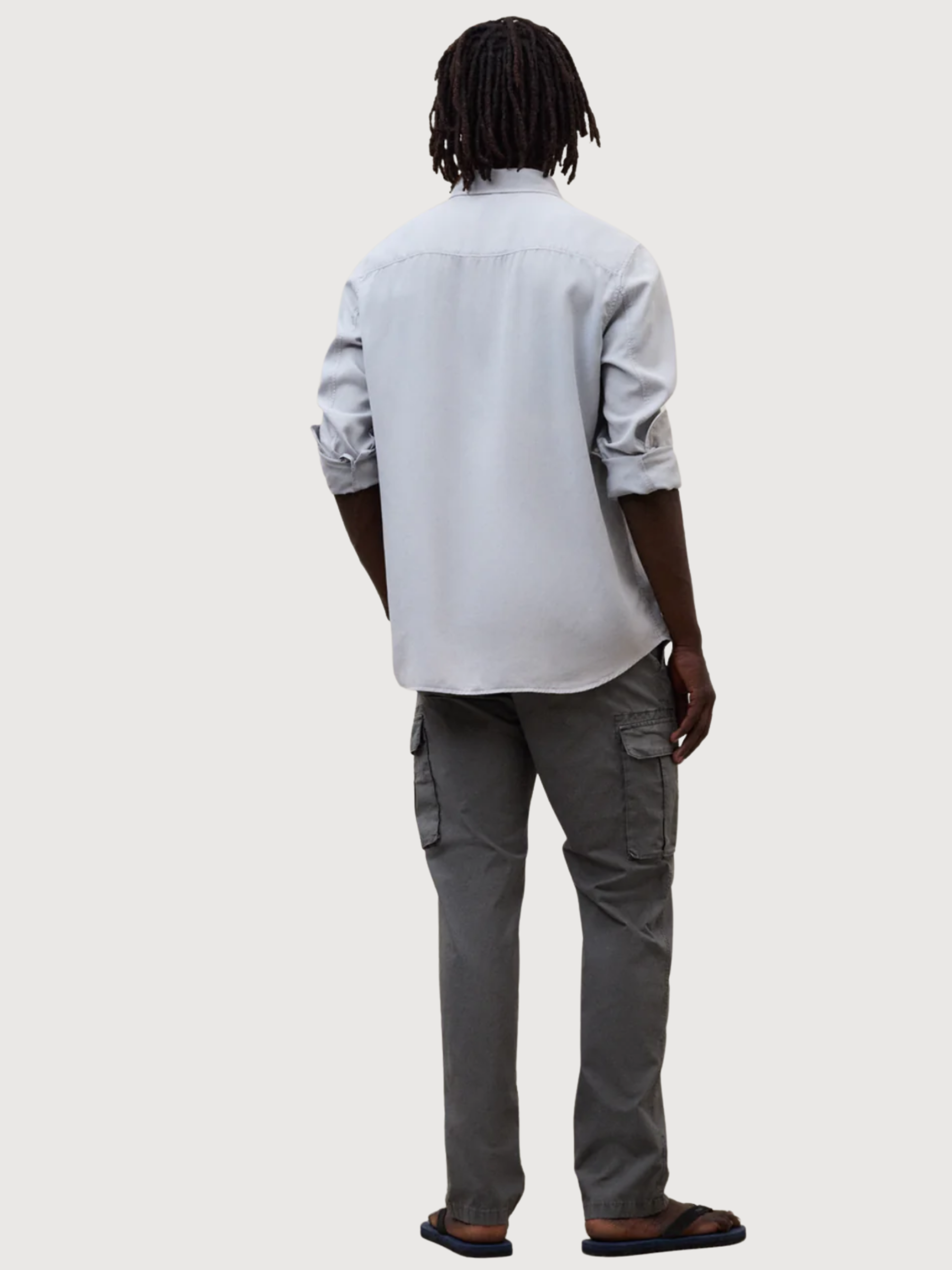 PANTALONI UOMO ETHICARGO Asteroid | Ecoalf