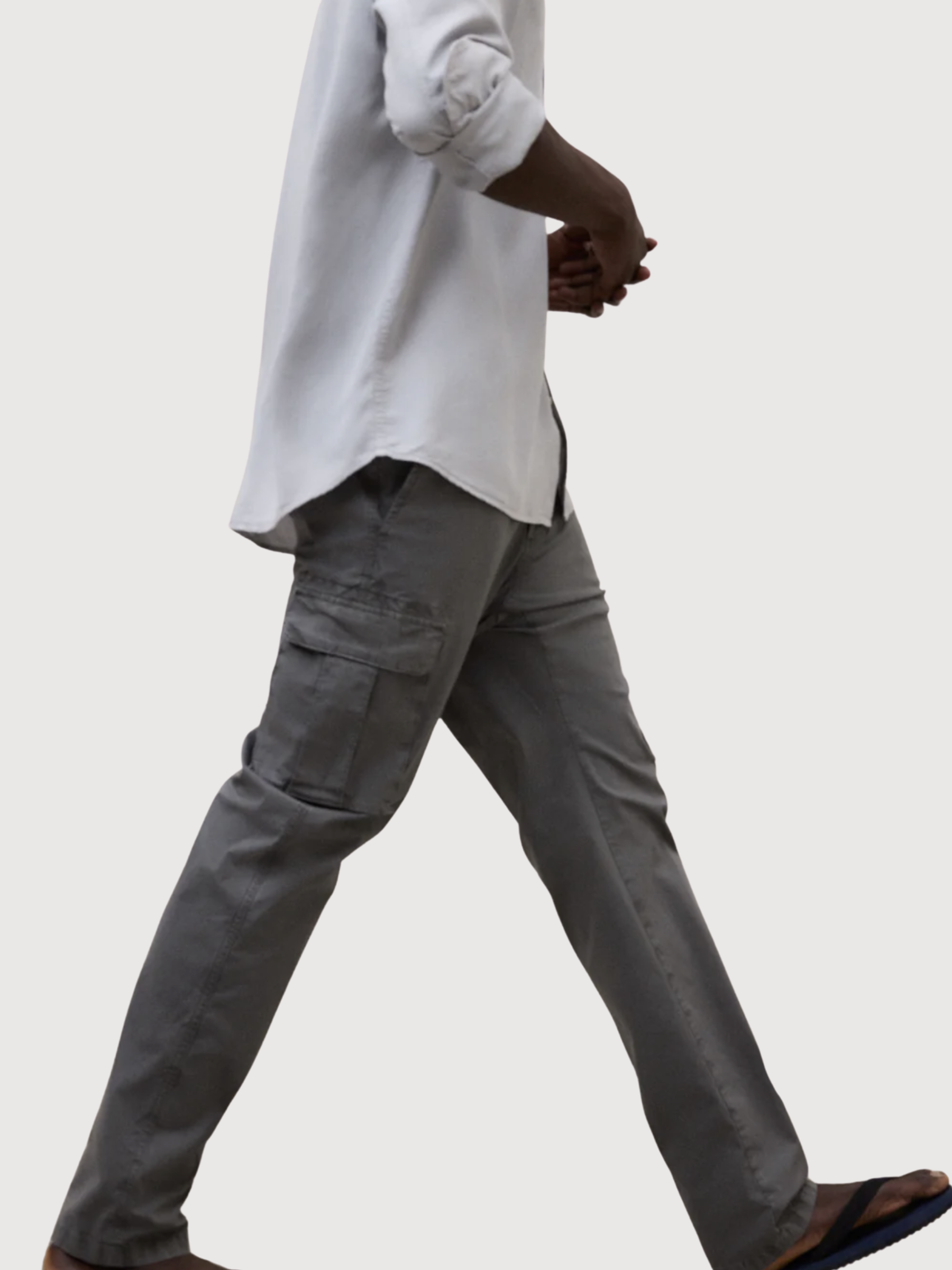 PANTALONI UOMO ETHICARGO Asteroid | Ecoalf