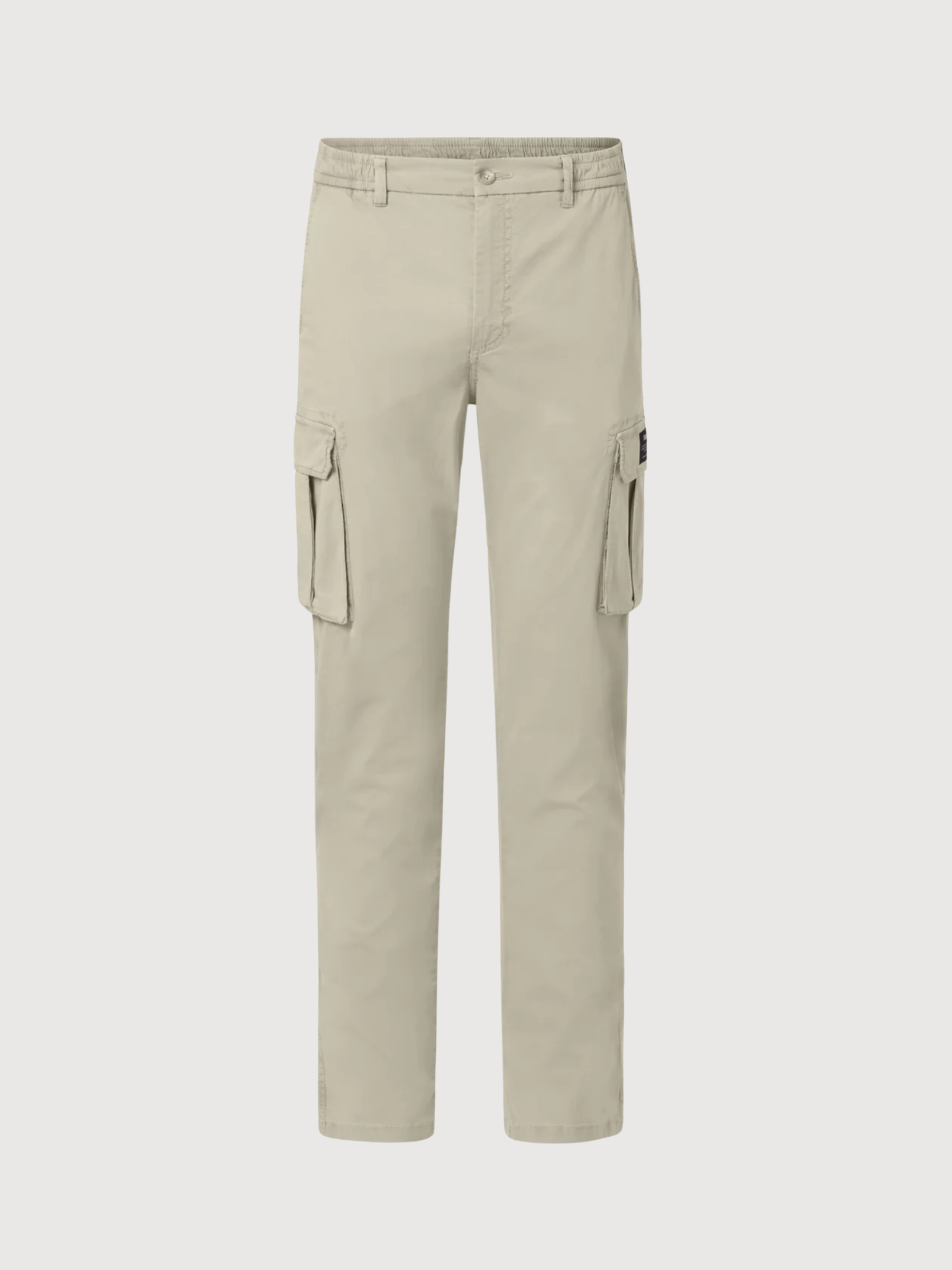 PANTALONI UOMO ETHICARGO Washed Stone | ECOALF