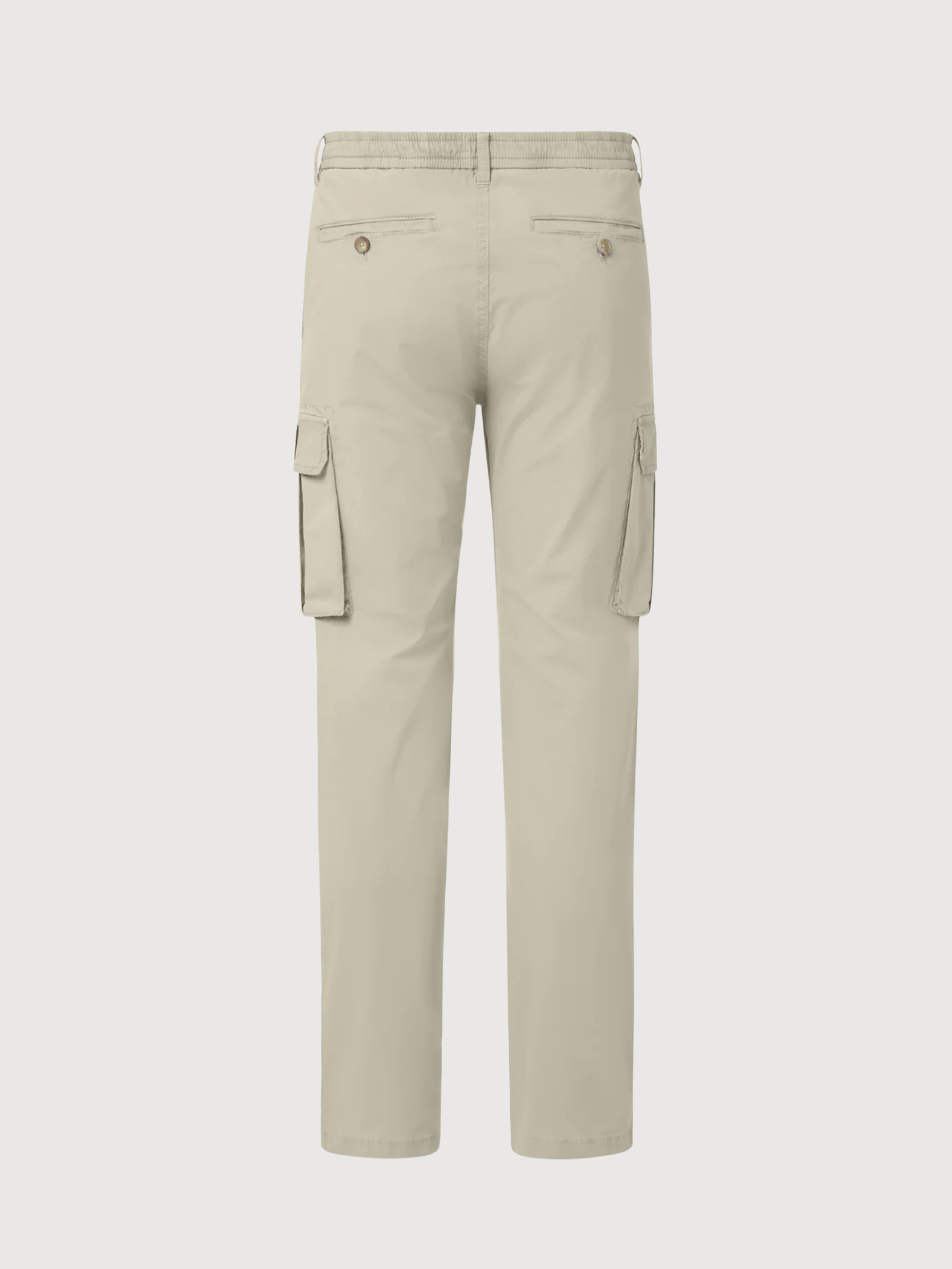 PANTALONI UOMO ETHICARGO Washed Stone | ECOALF