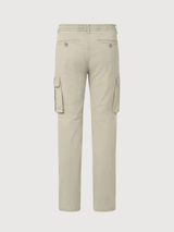 PANTALONI UOMO ETHICARGO Washed Stone | ECOALF