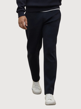 Trousers Ethic Neo Dark Blue | ECOALF
