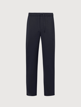 Trousers Ethic Neo Dark Blue | ECOALF