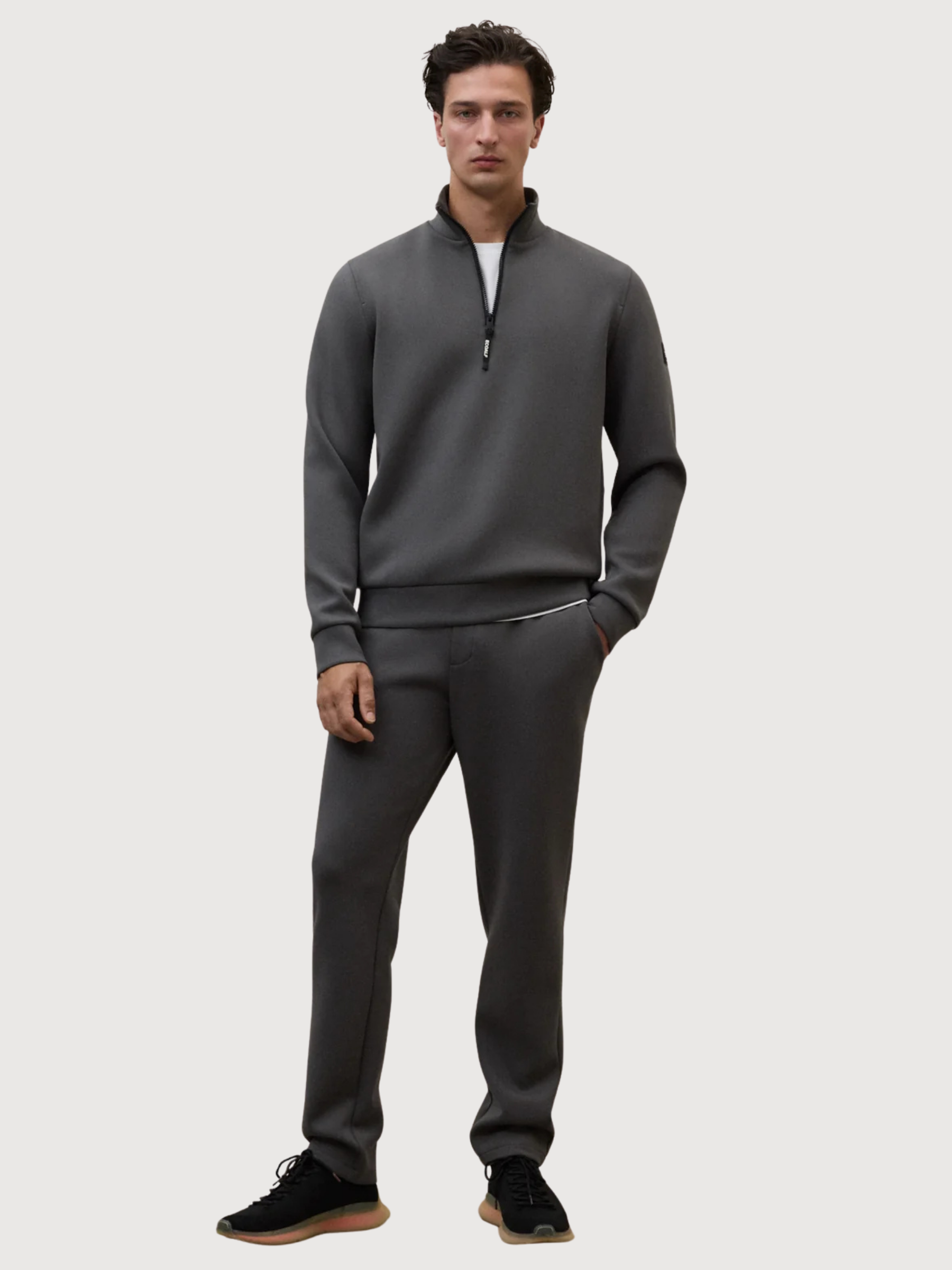 Pantaloni Ethic verde scuro | Ecoalf