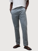 ETHIWIN PANTS MAN Blue Grey | Ecoalf