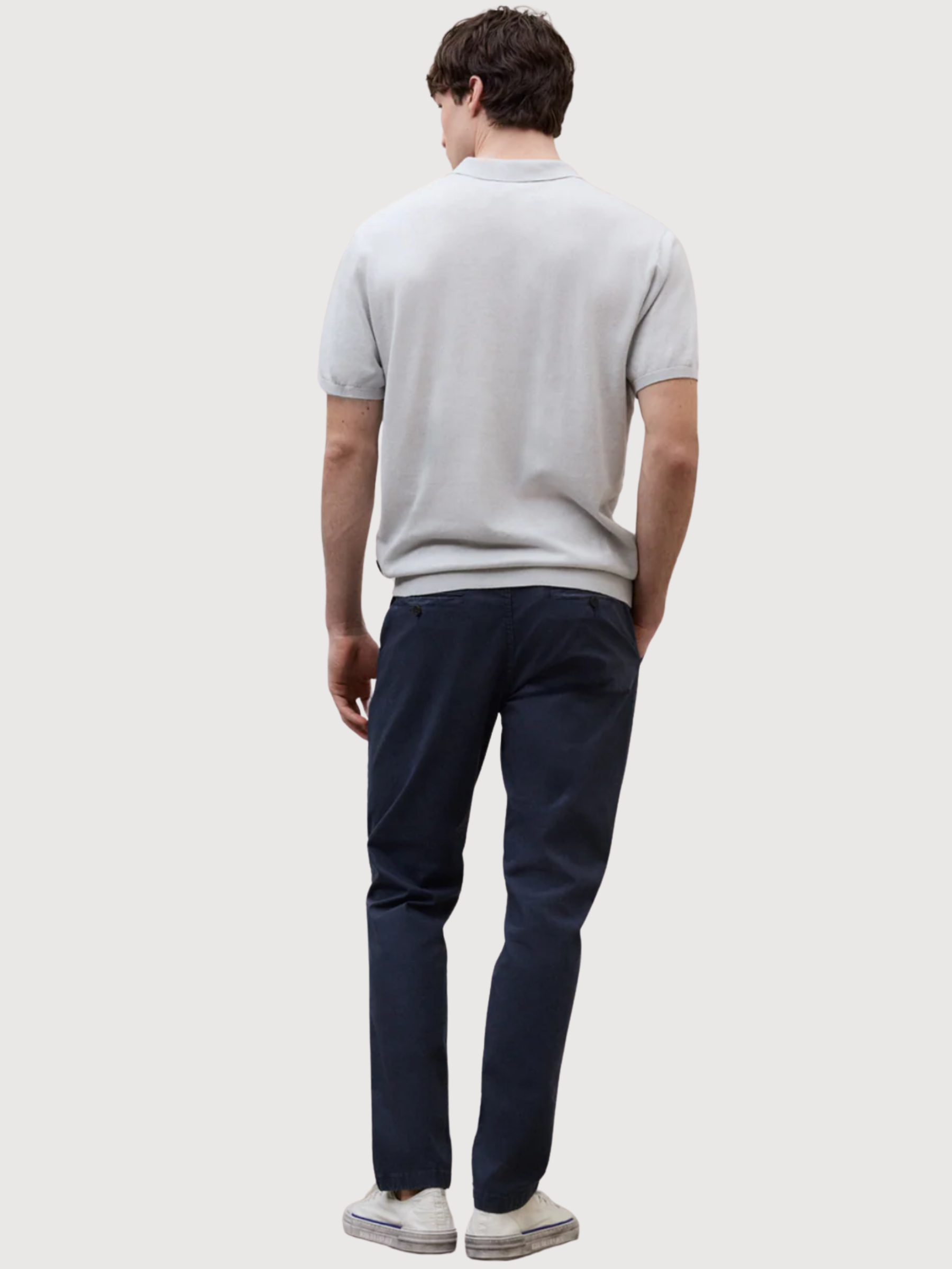 PANTALONI ETHIWIN UOMO Deep Navy | Ecoalf