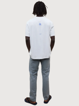 ETHIWIN PANTS MAN Blue Grey | Ecoalf