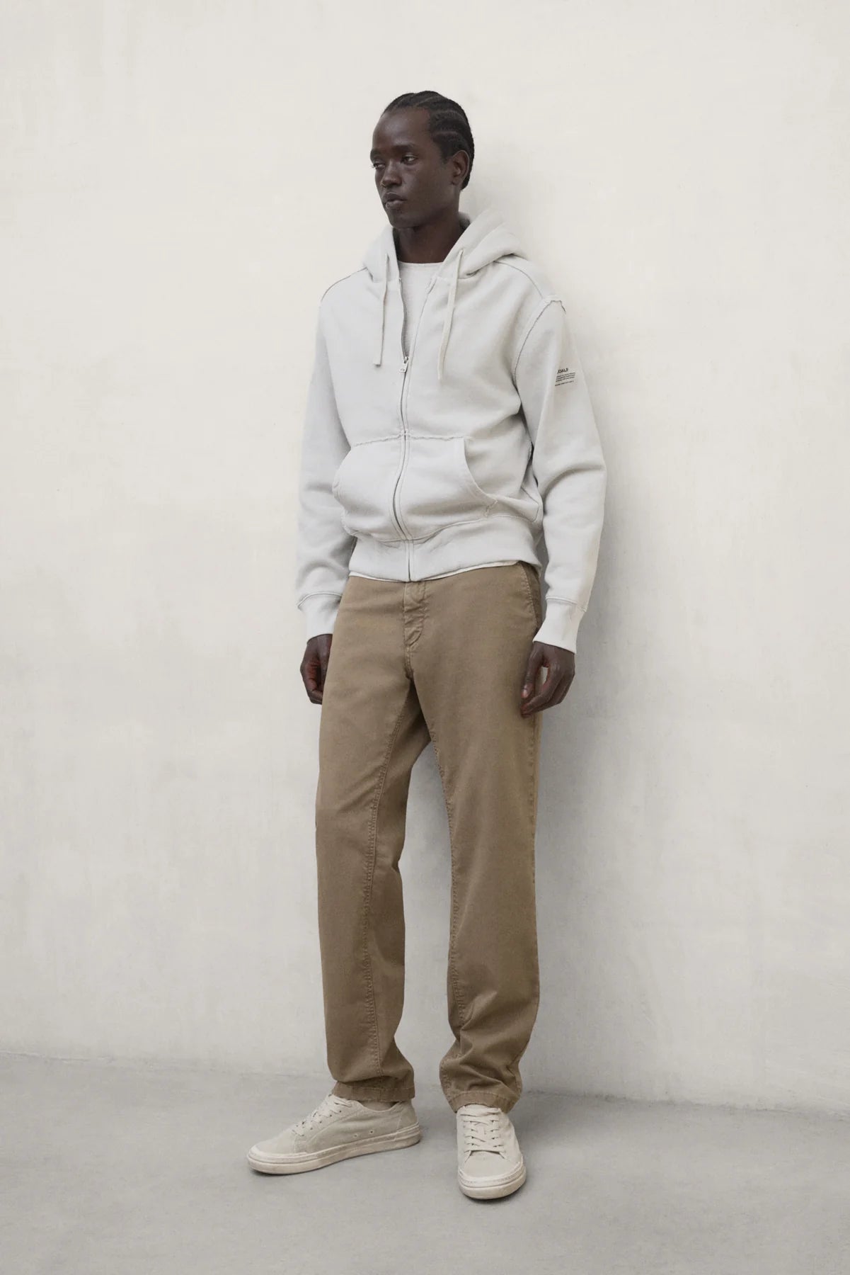 Ethiwin Men's Trousers Nut | ECOALF