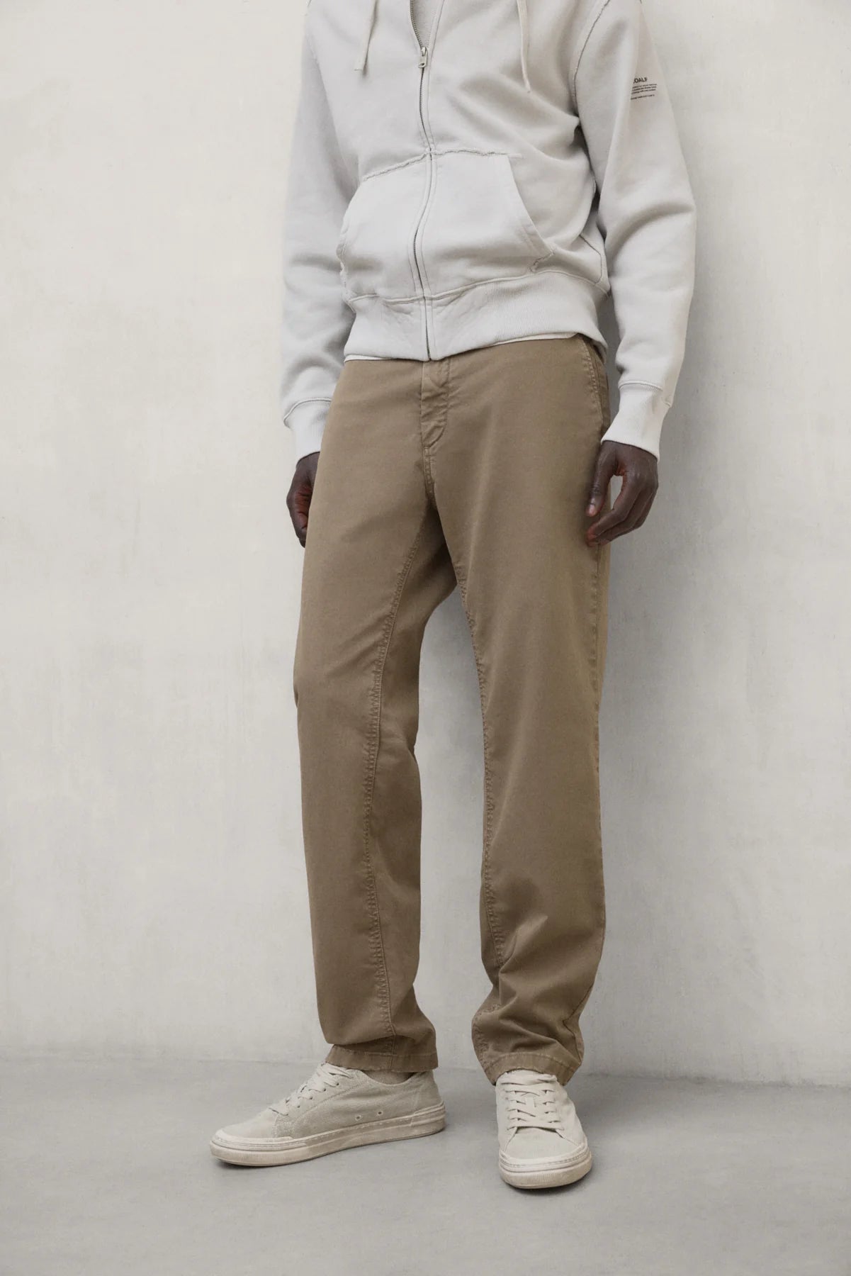 Ethiwin Men's Trousers Nut | ECOALF