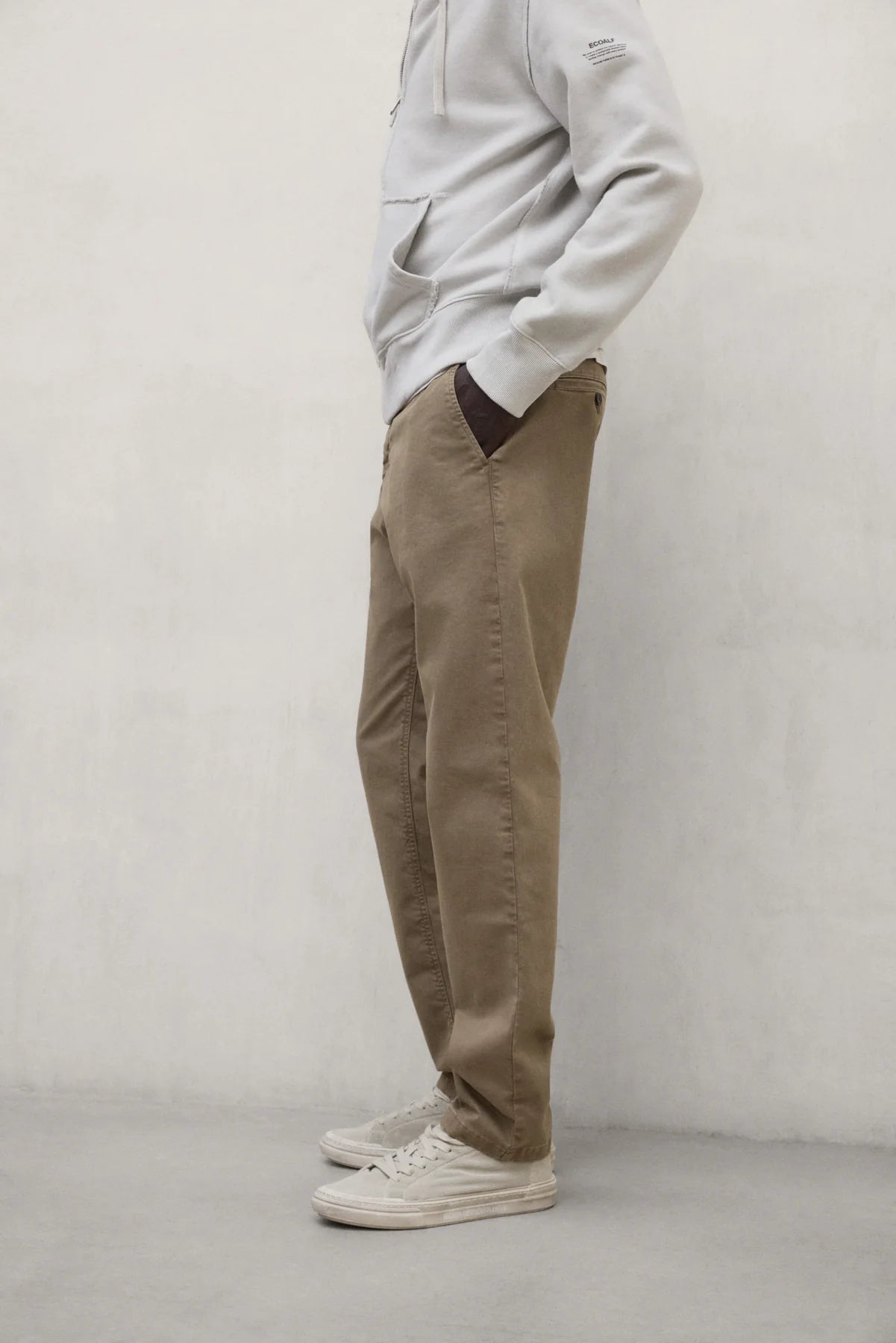 Ethiwin Men's Trousers Nut | ECOALF