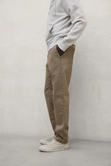 Ethiwin Men's Trousers Nut | ECOALF