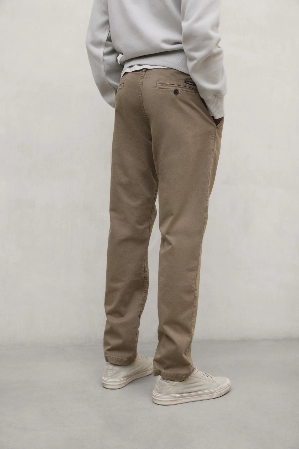 Ethiwin Men's Trousers Nut | ECOALF