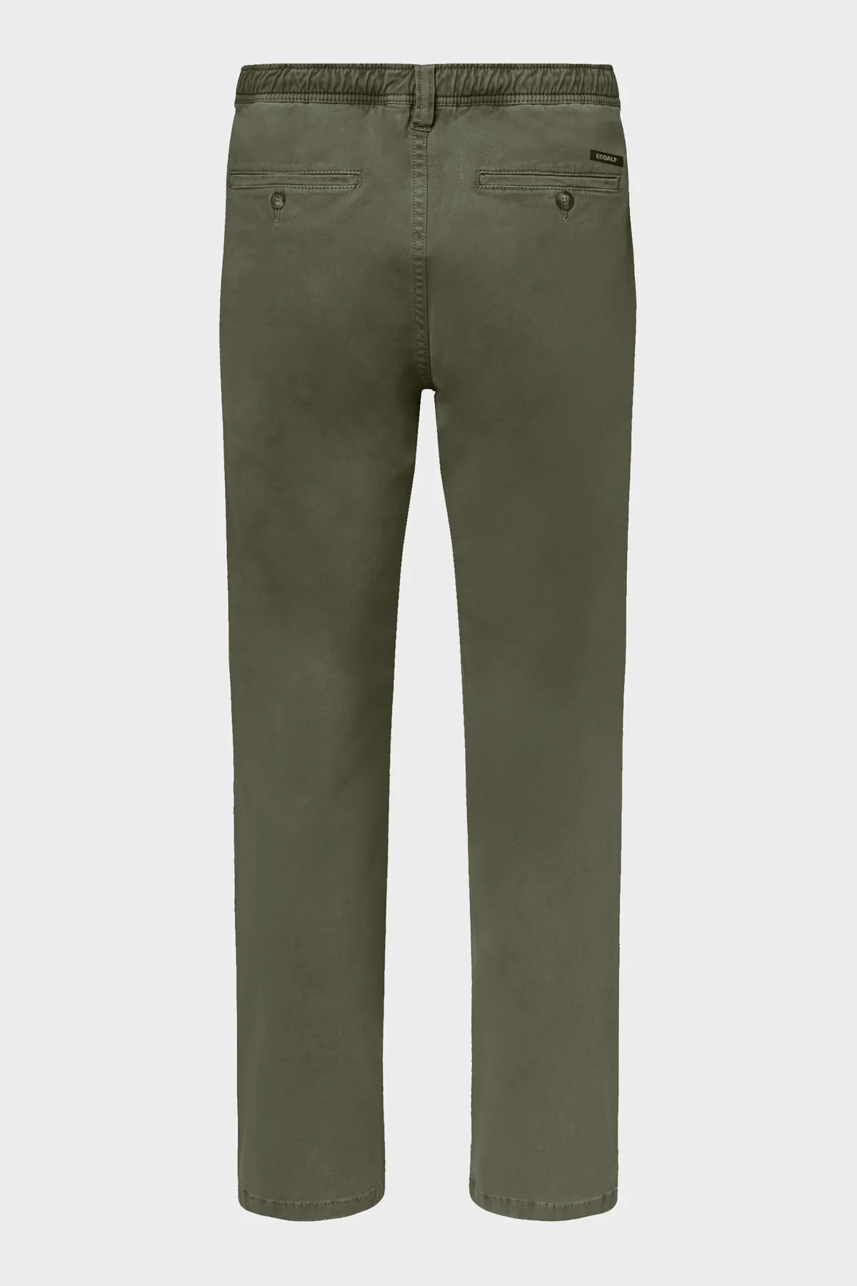 Ethiwin Men's Trousers Olive | ECOALF