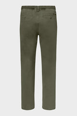Ethiwin Men's Trousers Olive | ECOALF