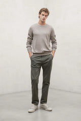 Ethiwin Men's Trousers Olive | ECOALF