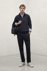 Ethiwin Men's Trousers Deep Navy | ECOALF