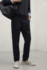 Ethiwin Men's Trousers Deep Navy | ECOALF