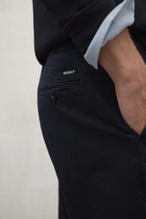 Ethiwin Men's Trousers Deep Navy | ECOALF