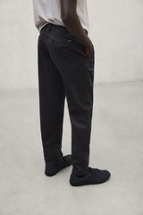 Trousers Ethiwin Black for Men | ECOALF
