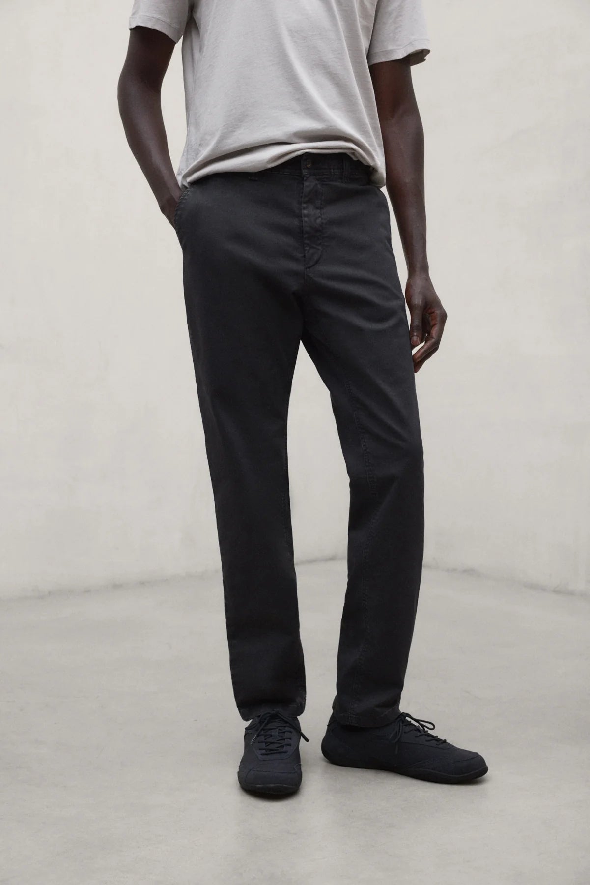 Trousers Ethiwin Black for Men | ECOALF
