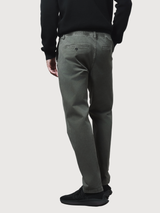 Trousers Ethiwin Green Regenerative Cotton | Ecoalf