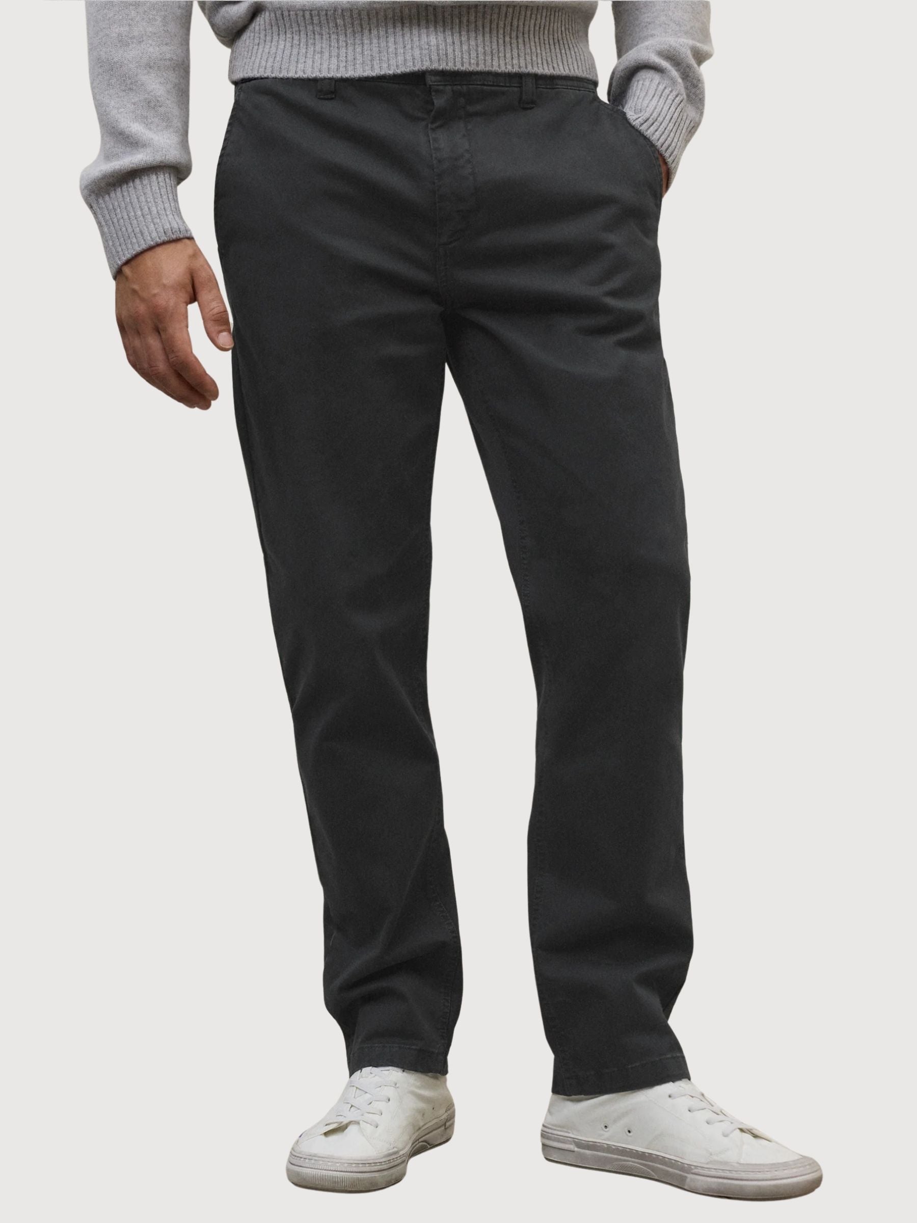 ETHIWIN PANTS MAN ASPHALT | ECOALF