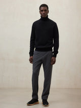 Trousers Geni Dark – Grey | ECOALF