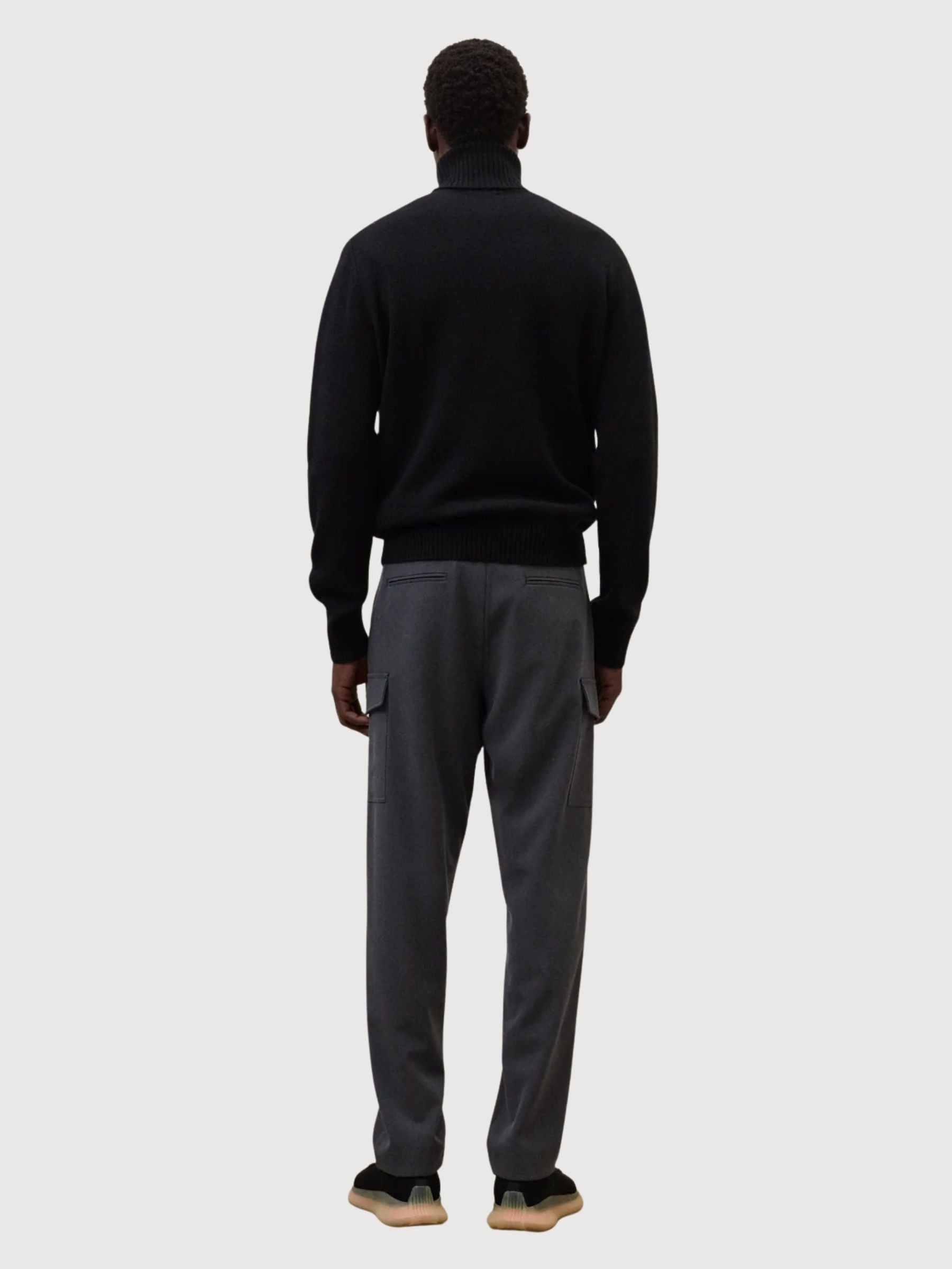 Trousers Geni Dark – Grey | ECOALF