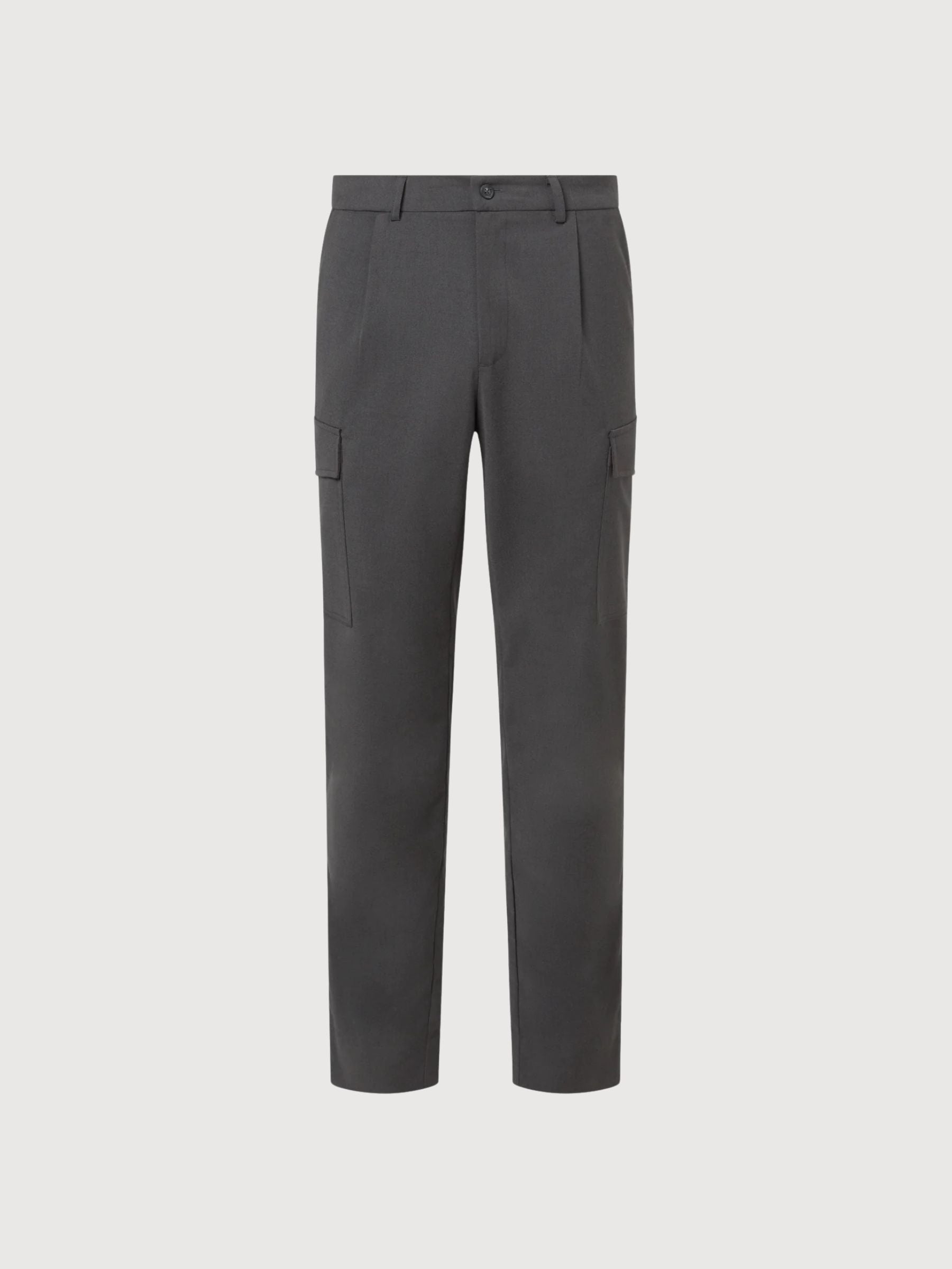 Trousers Geni Dark – Grey | ECOALF