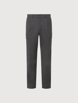 Trousers Geni Dark – Grey | ECOALF