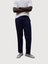 GINA PANTS MAN Deep Navy | ECOALF