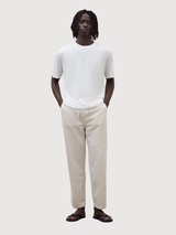 Trouser Gina Man Washed Stone | Ecoalf