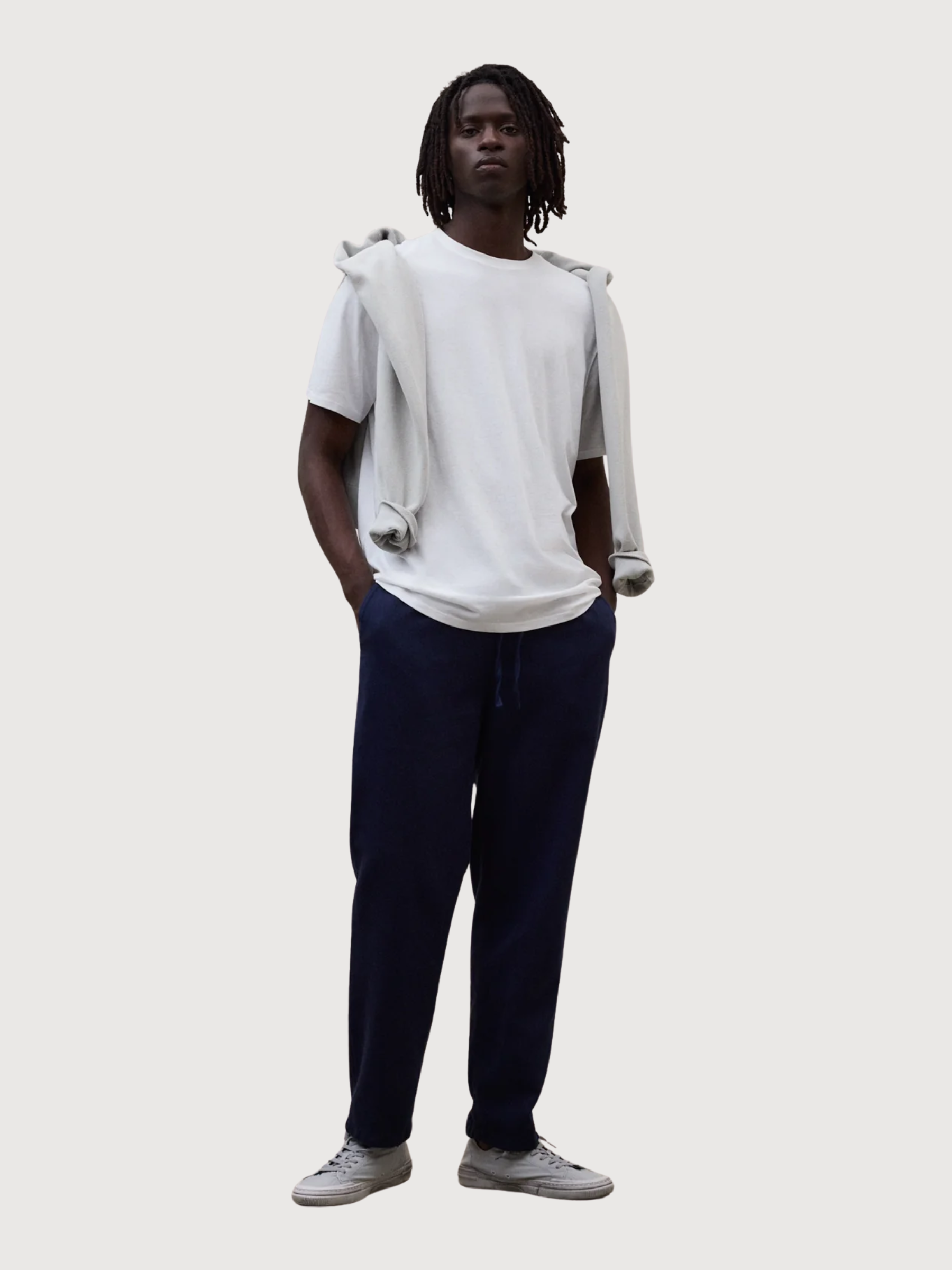 GINA PANTS MAN Deep Navy | ECOALF