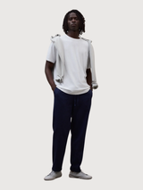 GINA PANTS MAN Deep Navy | ECOALF