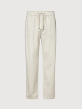 Trouser Gina Man Washed Stone | Ecoalf