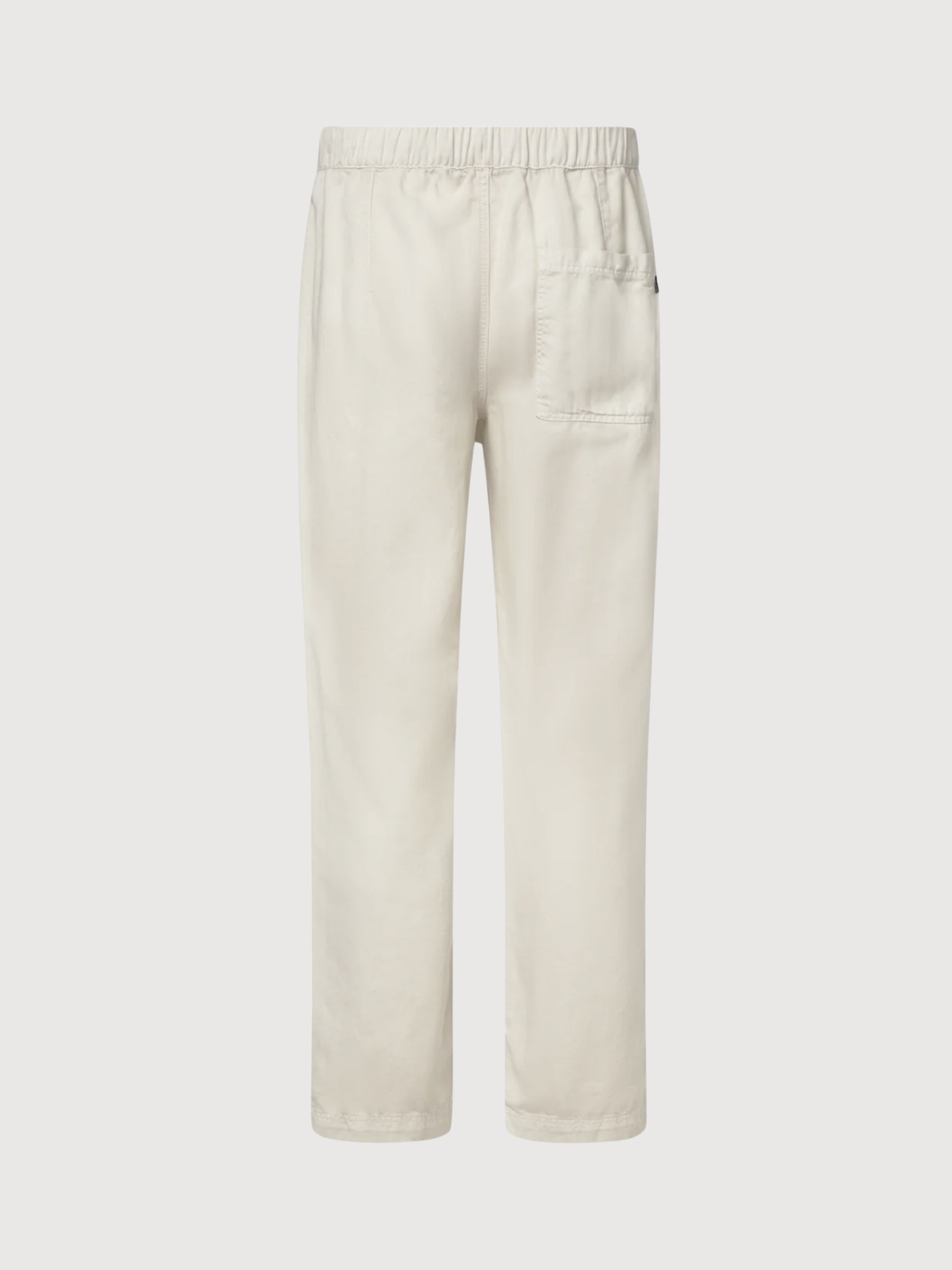 Trouser Gina Man Washed Stone | Ecoalf