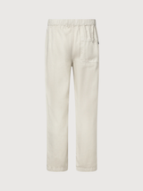 Trouser Gina Man Washed Stone | Ecoalf