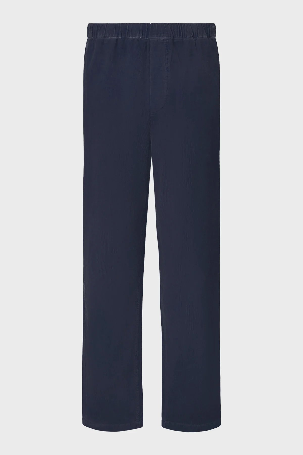 Blue Gina Corduroy Trousers | ECOALF